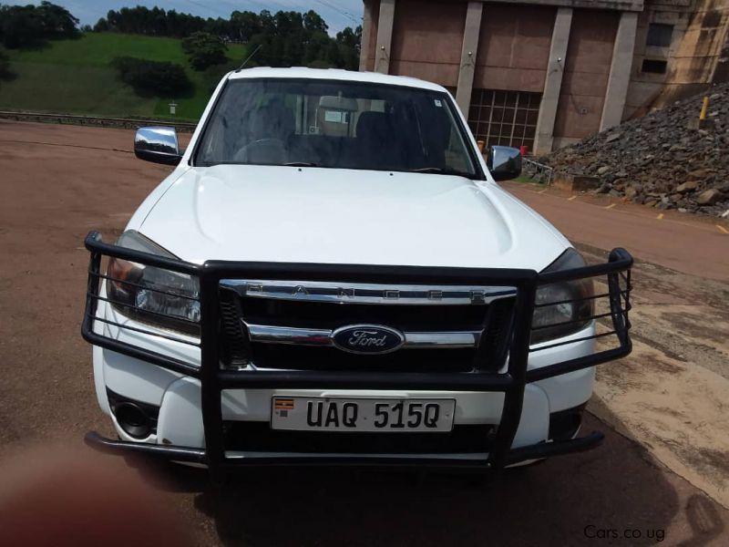 Ford Ranger in Uganda