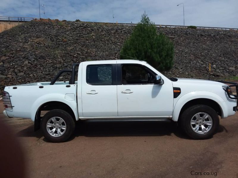 Ford Ranger in Uganda