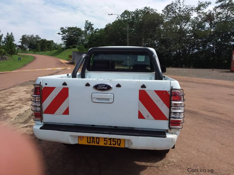 Ford Ranger in Uganda