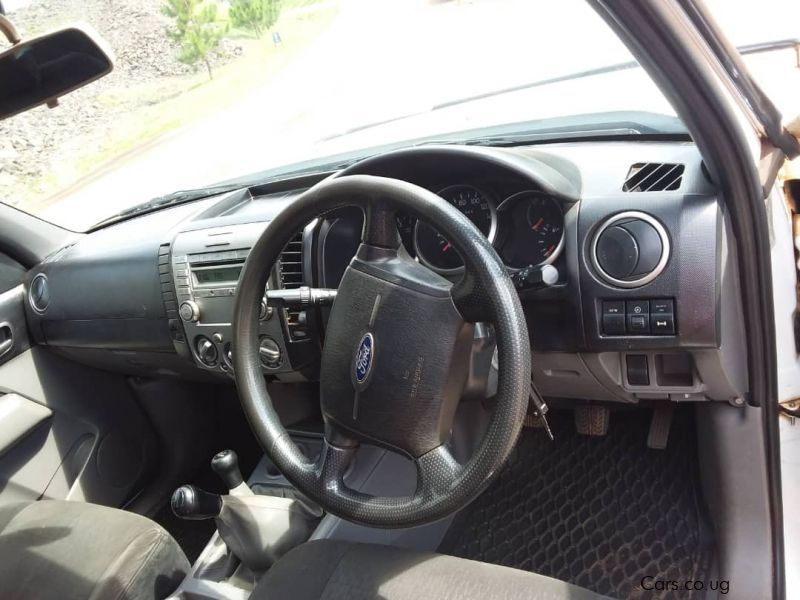 Ford Ranger in Uganda