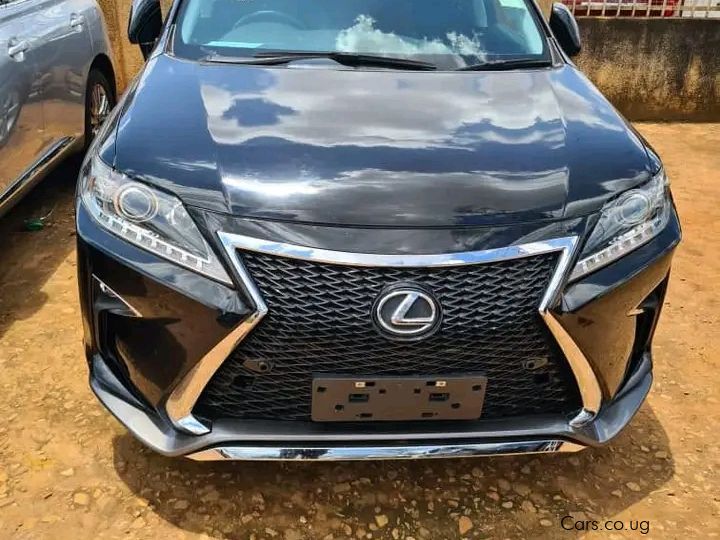 Lexus RX 350 in Uganda