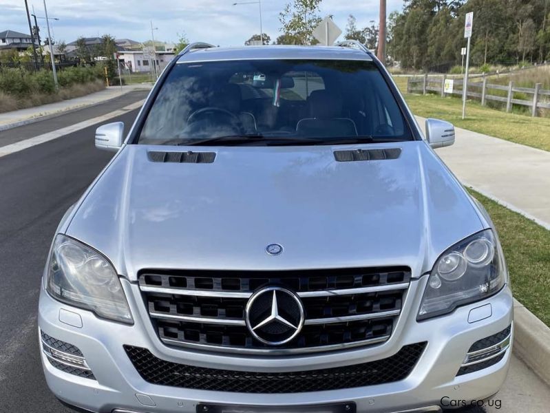 Mercedes-Benz ML350 4Matic in Uganda