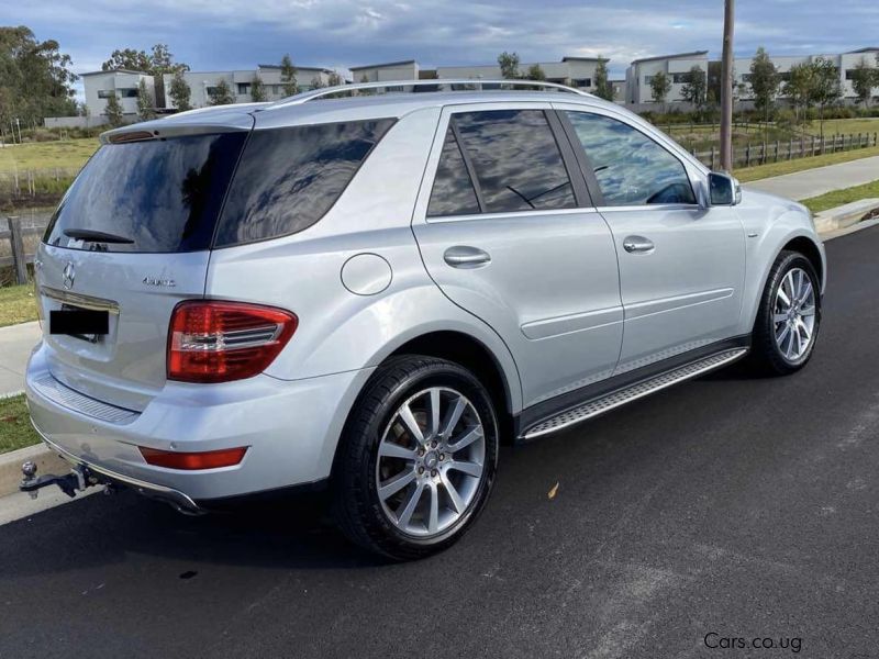 Mercedes-Benz ML350 4Matic in Uganda