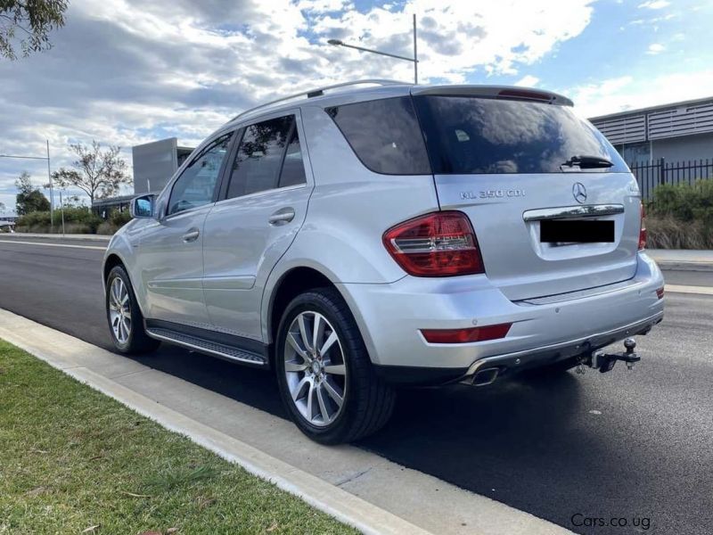 Mercedes-Benz ML350 4Matic in Uganda