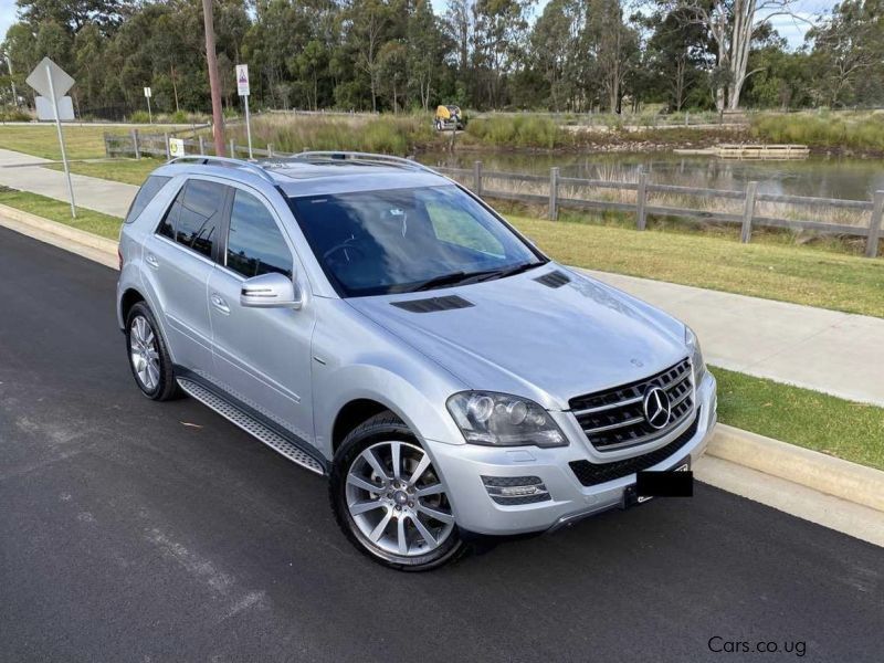 Mercedes-Benz ML350 4Matic in Uganda