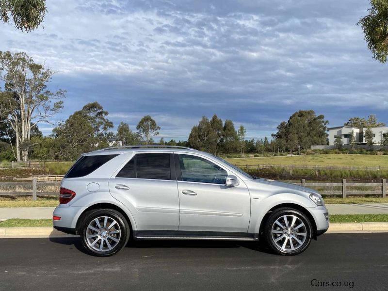 Mercedes-Benz ML350 4Matic in Uganda