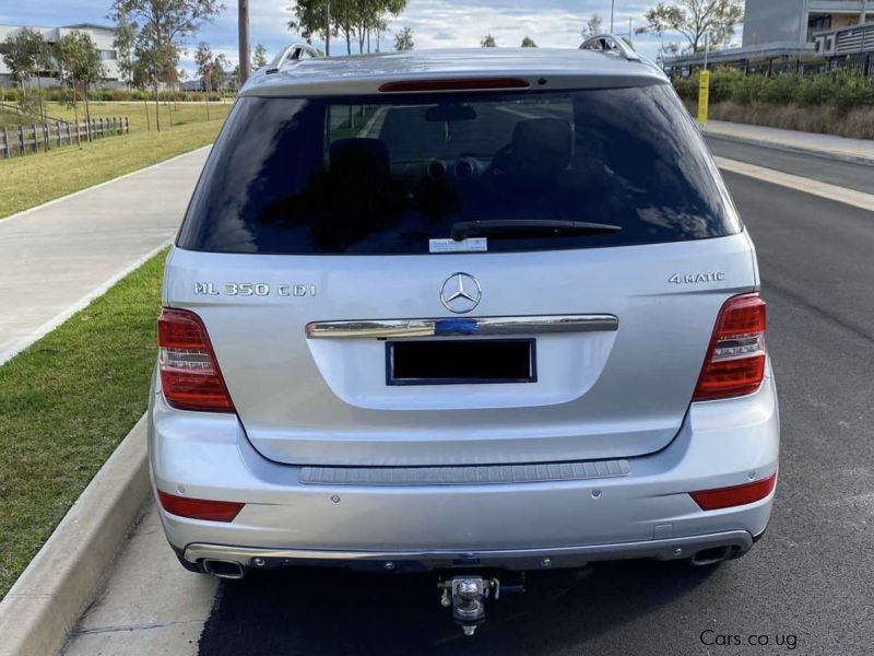 Mercedes-Benz ML350 4Matic in Uganda