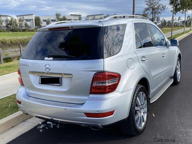 Mercedes-Benz ML350 4Matic in Uganda