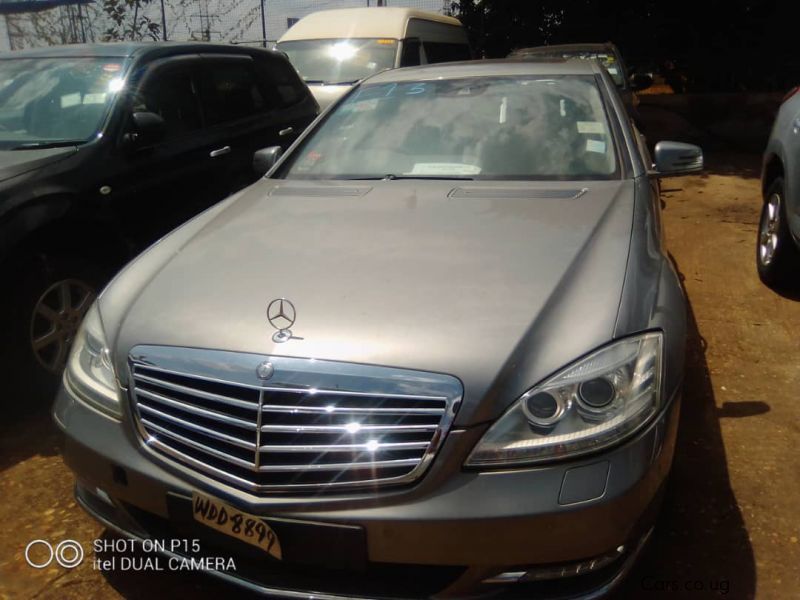 Mercedes-Benz S300L in Uganda