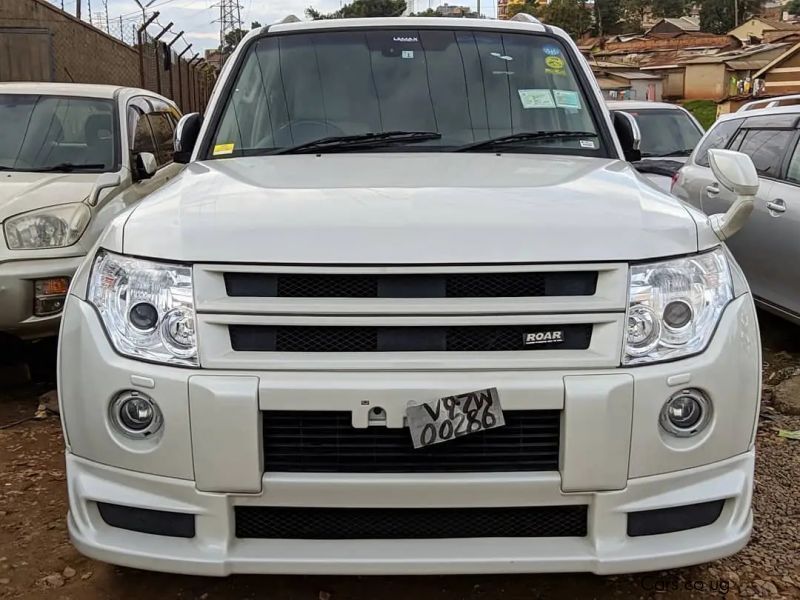 Mitsubishi PAJERO EXCEED in Uganda