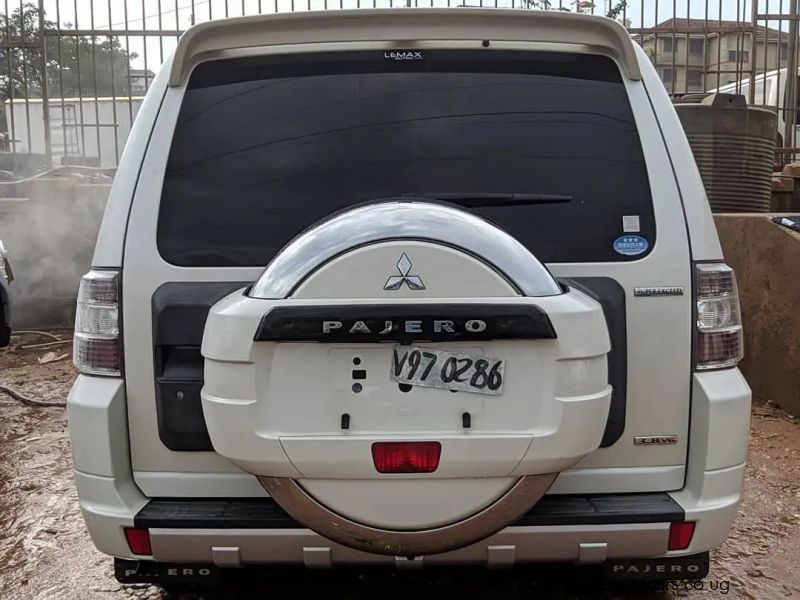 Mitsubishi PAJERO EXCEED in Uganda