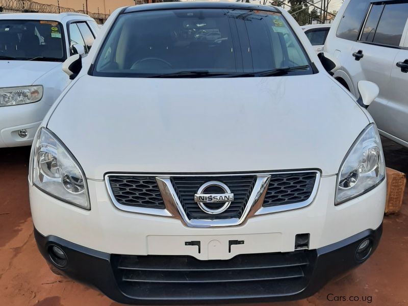 Nissan Dualis in Uganda