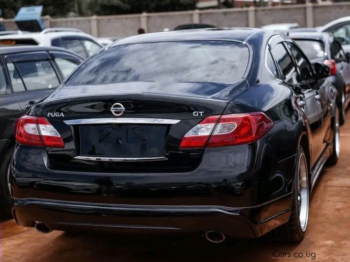 Nissan FUGA in Uganda