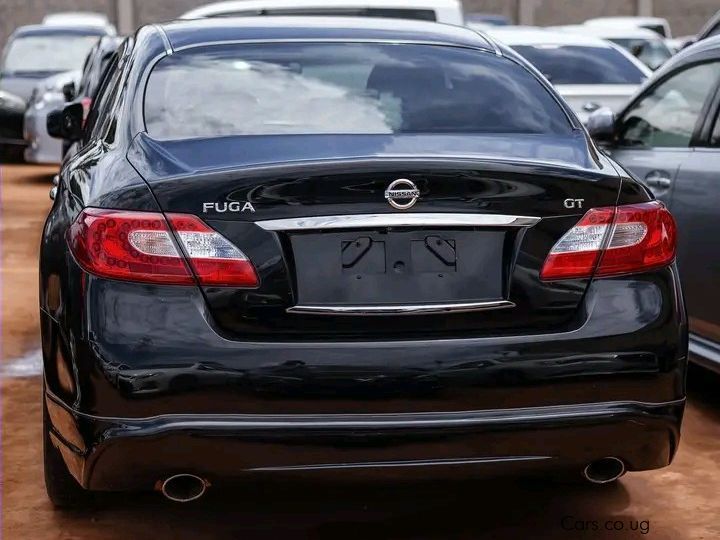 Nissan FUGA in Uganda