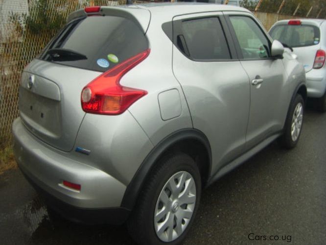 Nissan JUKE in Uganda