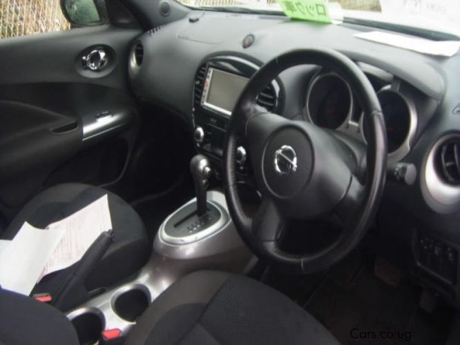 Nissan JUKE in Uganda