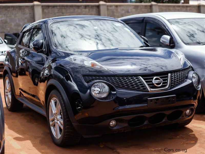 Nissan JUKE in Uganda