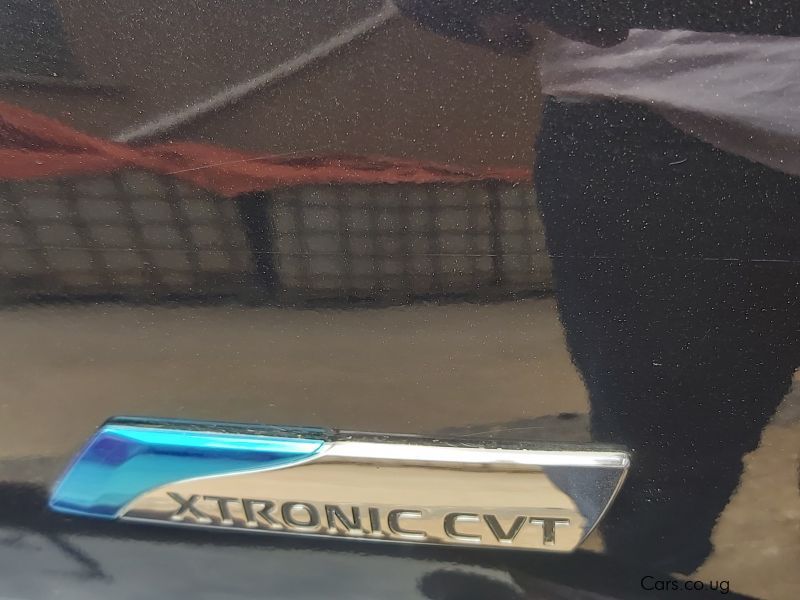 Nissan Juke in Uganda