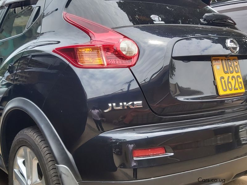 Nissan Juke in Uganda