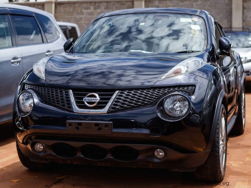 Nissan Juke in Uganda