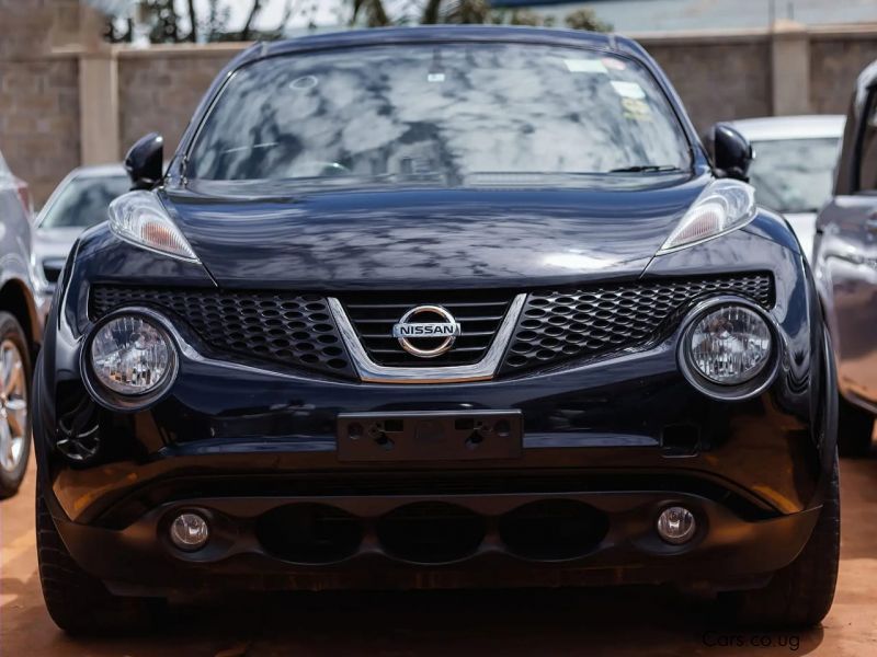 Nissan Juke in Uganda