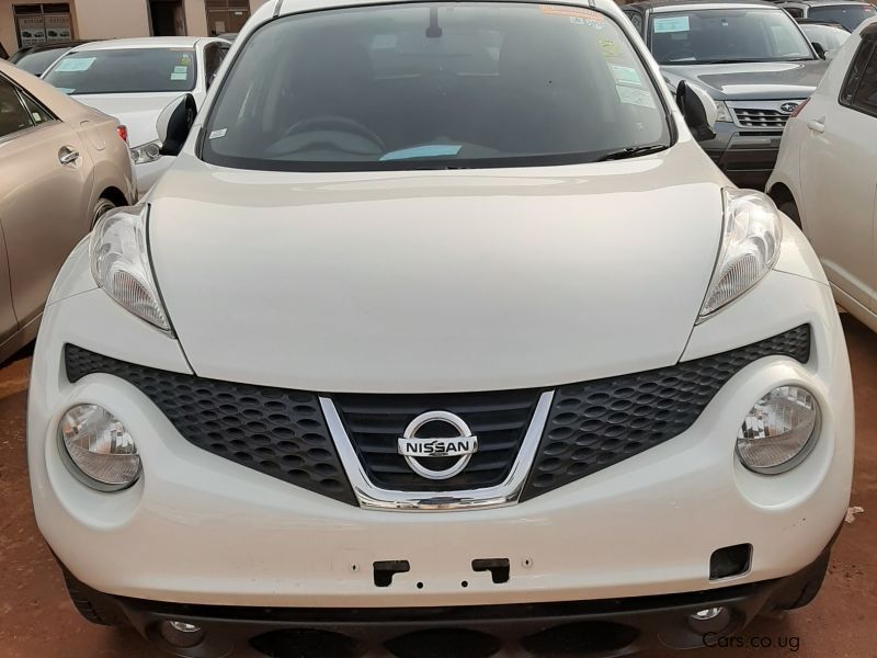 Nissan Juke in Uganda