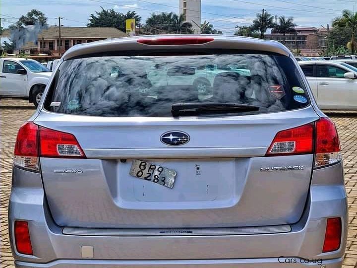 Subaru OUTBACK in Uganda