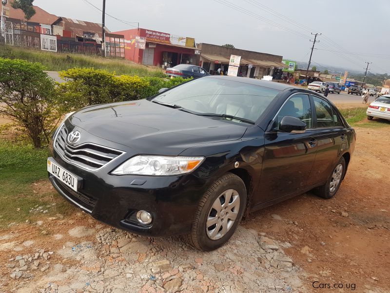 Toyota Camry in Uganda