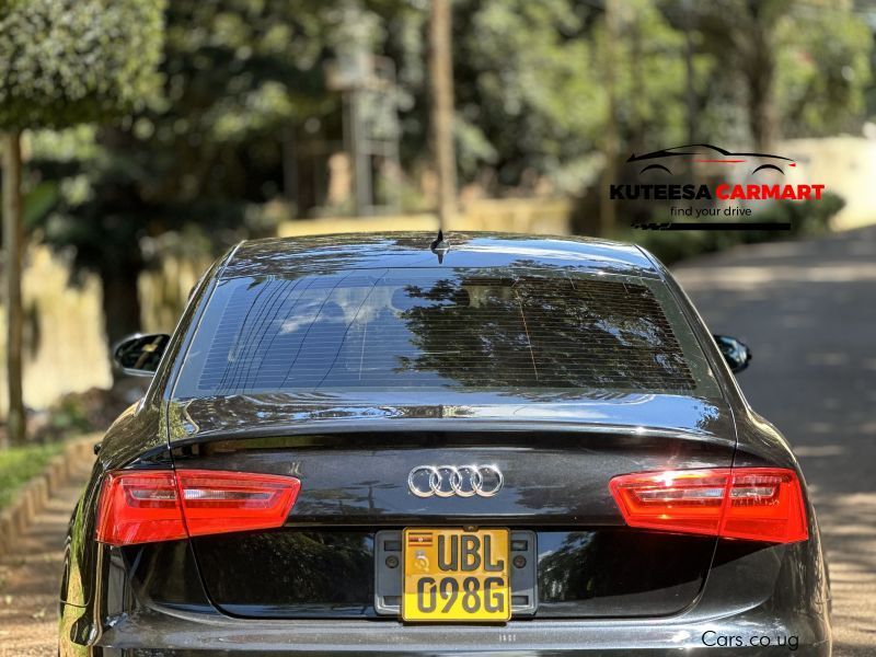 Audi Audi A6 in Uganda