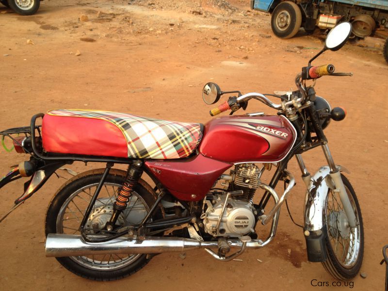 bajaj boxer for sale