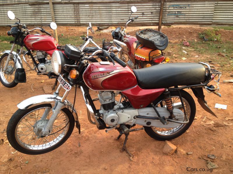 bajaj boxer for sale