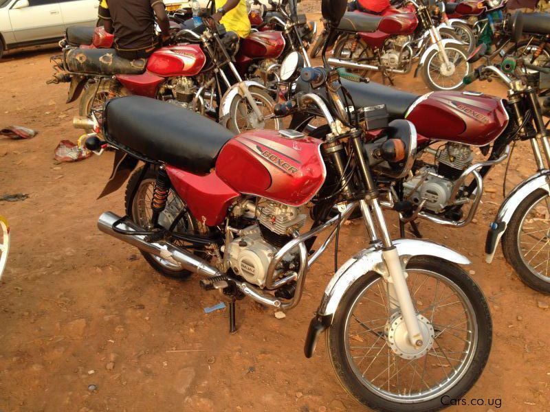 bajaj boxer for sale