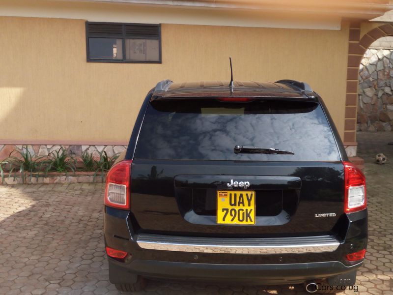 Jeep Compass Limited in Uganda
