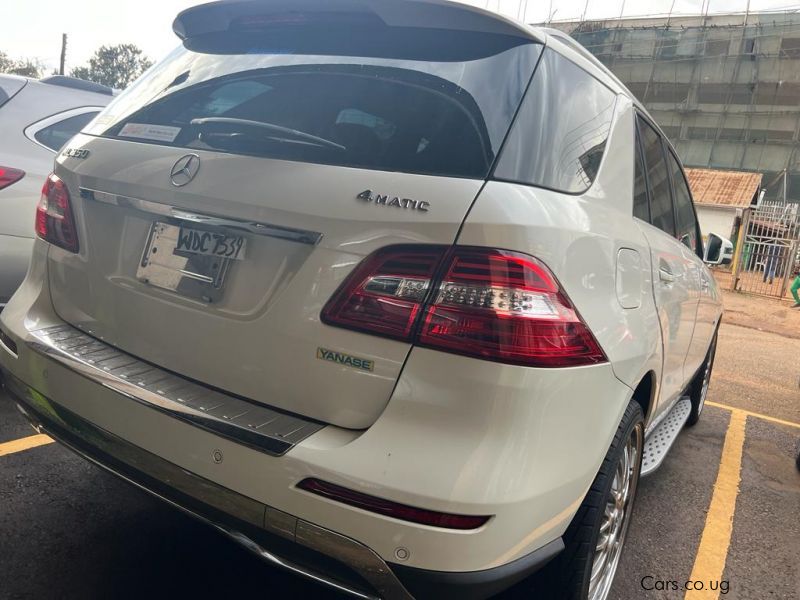 Mercedes-Benz Ml in Uganda