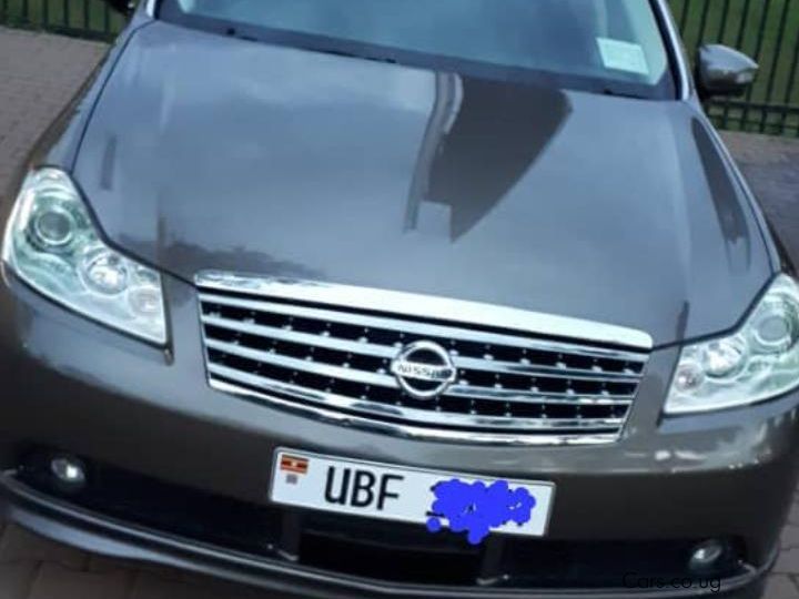 Nissan fuga in Uganda