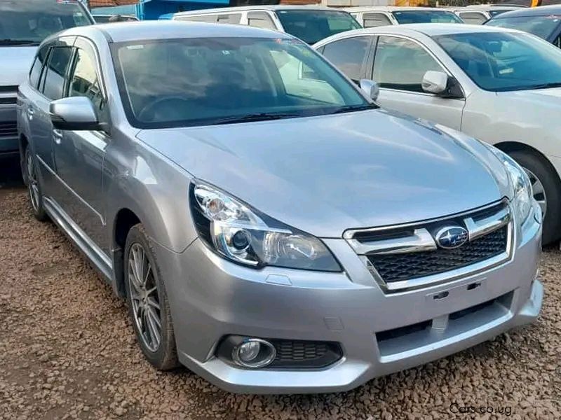 Subaru LEGACY HATCHBACK in Uganda