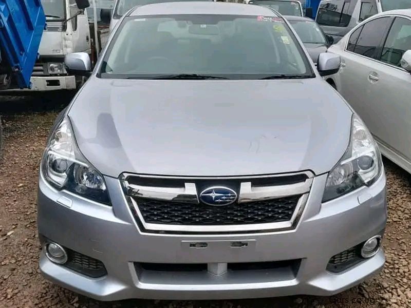 Subaru LEGACY HATCHBACK in Uganda