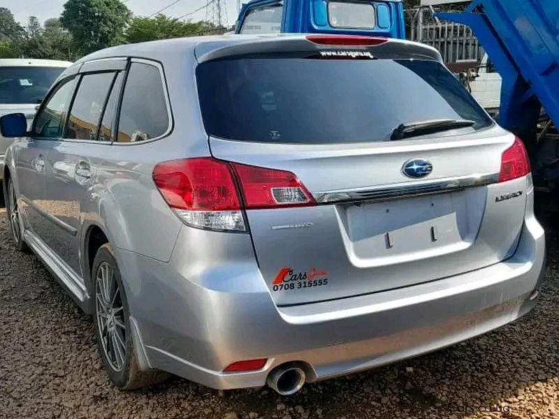 Subaru LEGACY HATCHBACK in Uganda