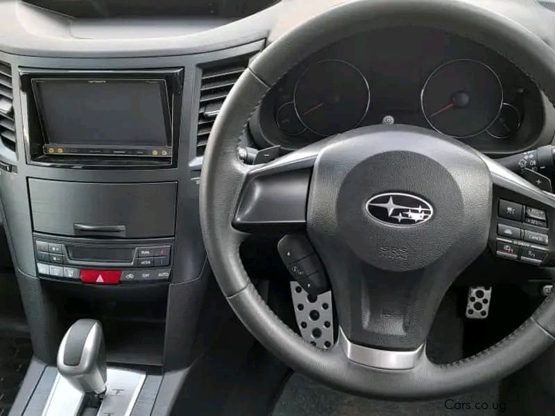 Subaru LEGACY HATCHBACK in Uganda