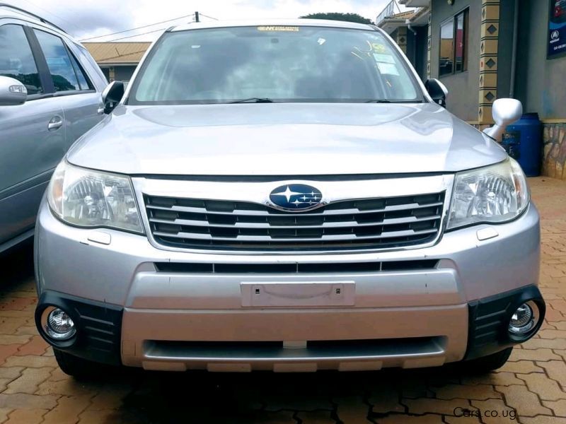 Subaru forester in Uganda