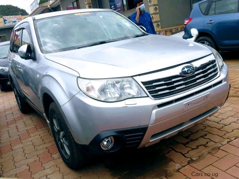 Subaru forester in Uganda