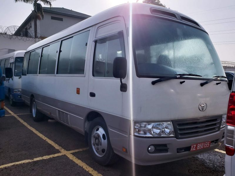 Toyota 29 in Uganda