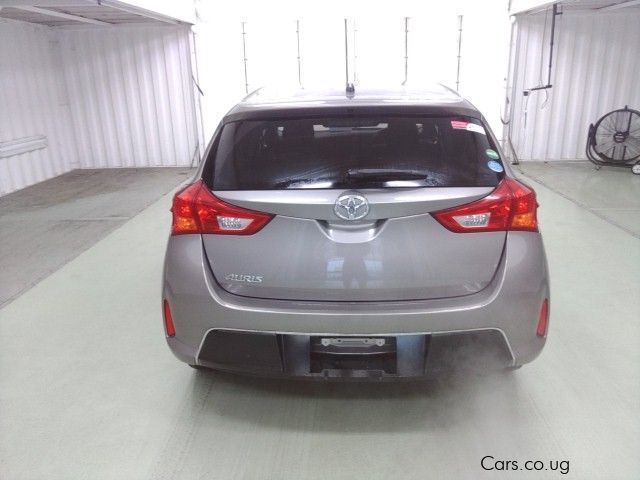 Toyota Auris in Uganda