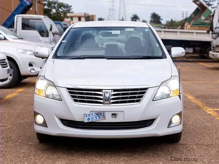 Toyota PREMMIO in Uganda