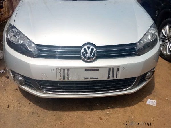 Volkswagen Golf GT in Uganda