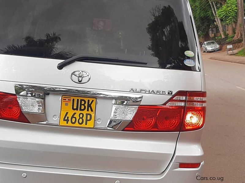 BMW X6 in Uganda