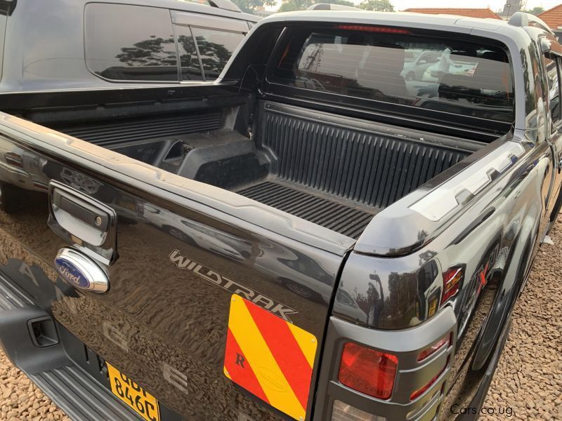 Ford ranger doublecabin in Uganda