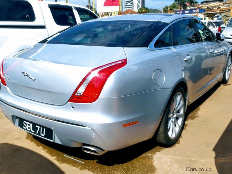 Jaguar xlt in Uganda