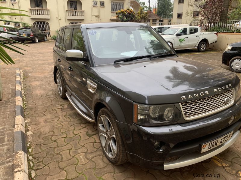 Land Rover Range Rover Sport in Uganda