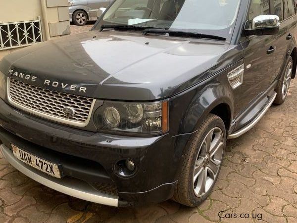 Land Rover Range Rover Sport in Uganda